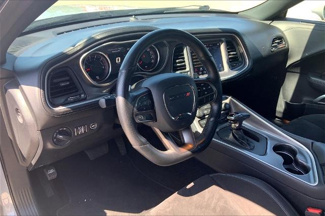 2021 Dodge Challenger Vehicle Photo in Kansas City, MO 64114