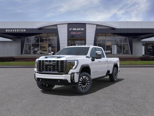 2024 GMC Sierra 2500 HD Vehicle Photo in PORTLAND, OR 97225-3518