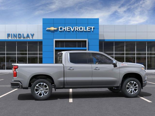 2023 Chevrolet Silverado 1500 Vehicle Photo in LAS VEGAS, NV 89118-3267