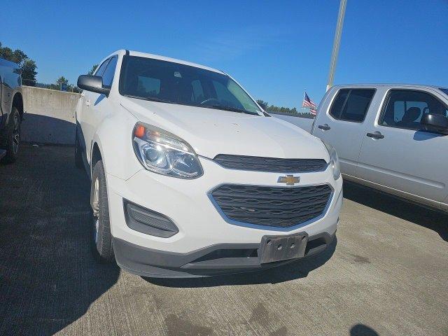 2016 Chevrolet Equinox Vehicle Photo in PUYALLUP, WA 98371-4149