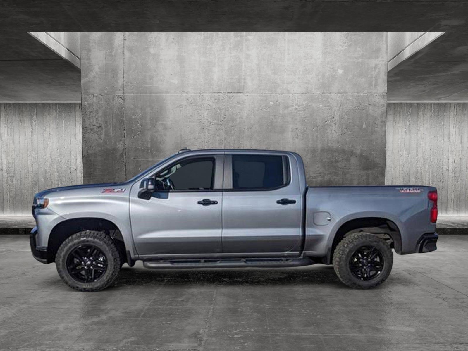 2020 Chevrolet Silverado 1500 Vehicle Photo in LAS VEGAS, NV 89146-3033