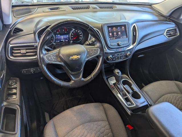 2020 Chevrolet Equinox Vehicle Photo in POMEROY, OH 45769-1023