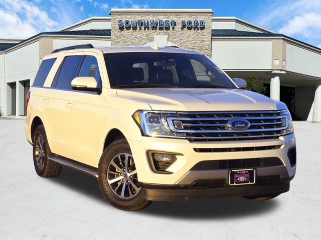 2020 Ford Expedition Vehicle Photo in Weatherford, TX 76087-8771