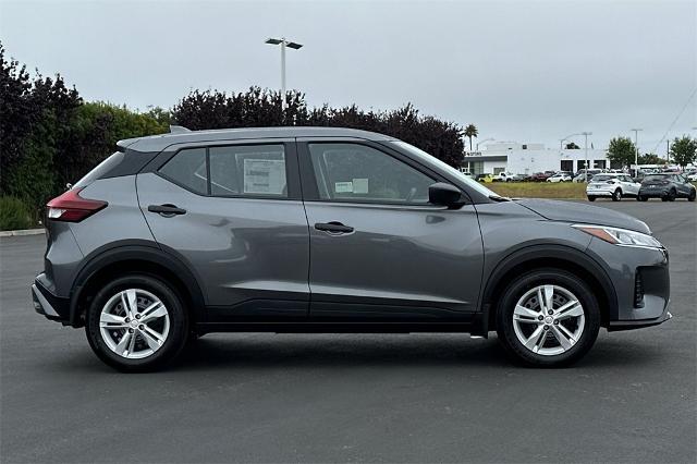 2024 Nissan Kicks Vehicle Photo in Salinas, CA 93907