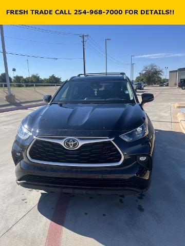 2022 Toyota Highlander Vehicle Photo in Stephenville, TX 76401-3713