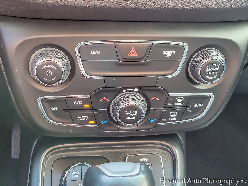 2018 Jeep Compass Vehicle Photo in Plainfield, IL 60586