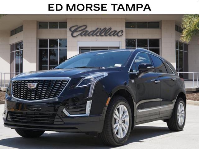 2024 Cadillac XT5 Vehicle Photo in TAMPA, FL 33612-3404