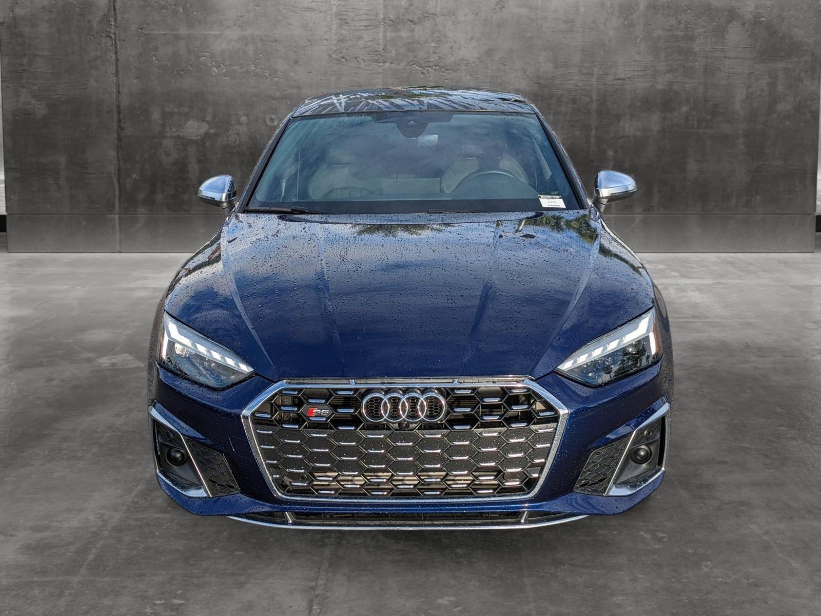 2021 Audi S5 Sportback Vehicle Photo in Orlando, FL 32811