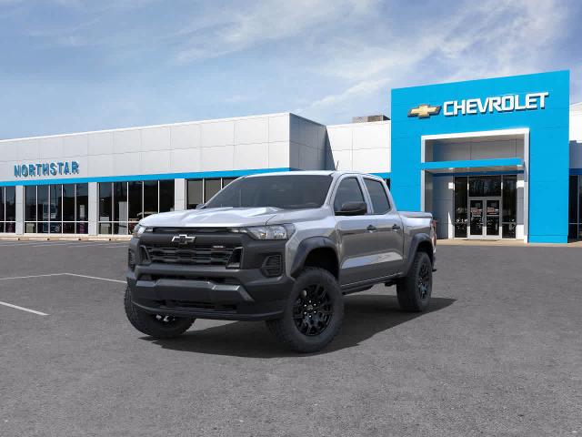 2024 Chevrolet Colorado Vehicle Photo in MOON TOWNSHIP, PA 15108-2571