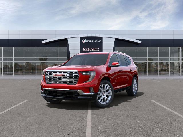 2024 GMC Acadia Vehicle Photo in PASADENA, CA 91107-3803