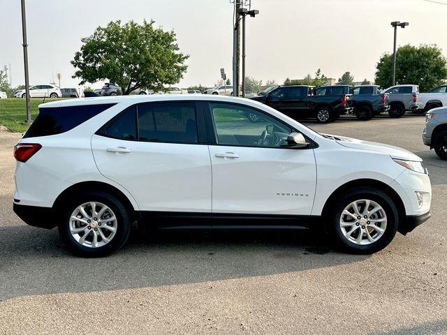 2021 Chevrolet Equinox Vehicle Photo in GREELEY, CO 80634-4125