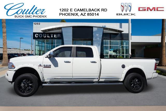 Used 2017 RAM Ram 3500 Pickup Laramie Limited with VIN 3C63R3KL2HG545854 for sale in Phoenix, AZ