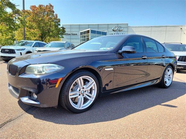 2016 BMW 535i xDrive Vehicle Photo in Willow Grove, PA 19090