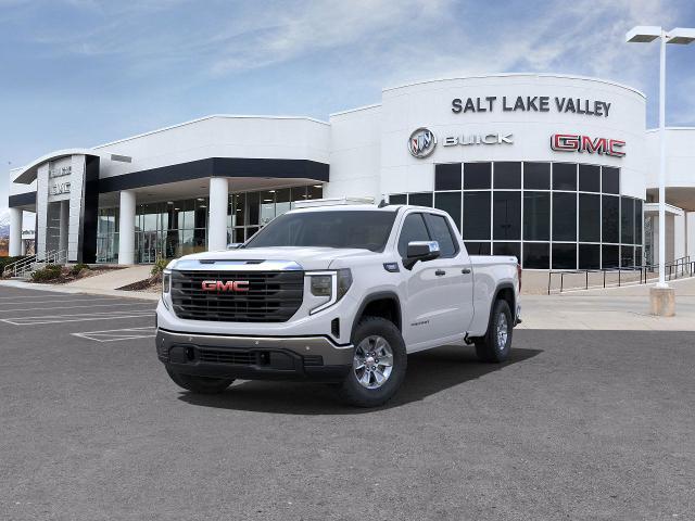 2025 GMC Sierra 1500 Vehicle Photo in SALT LAKE CITY, UT 84119-3321