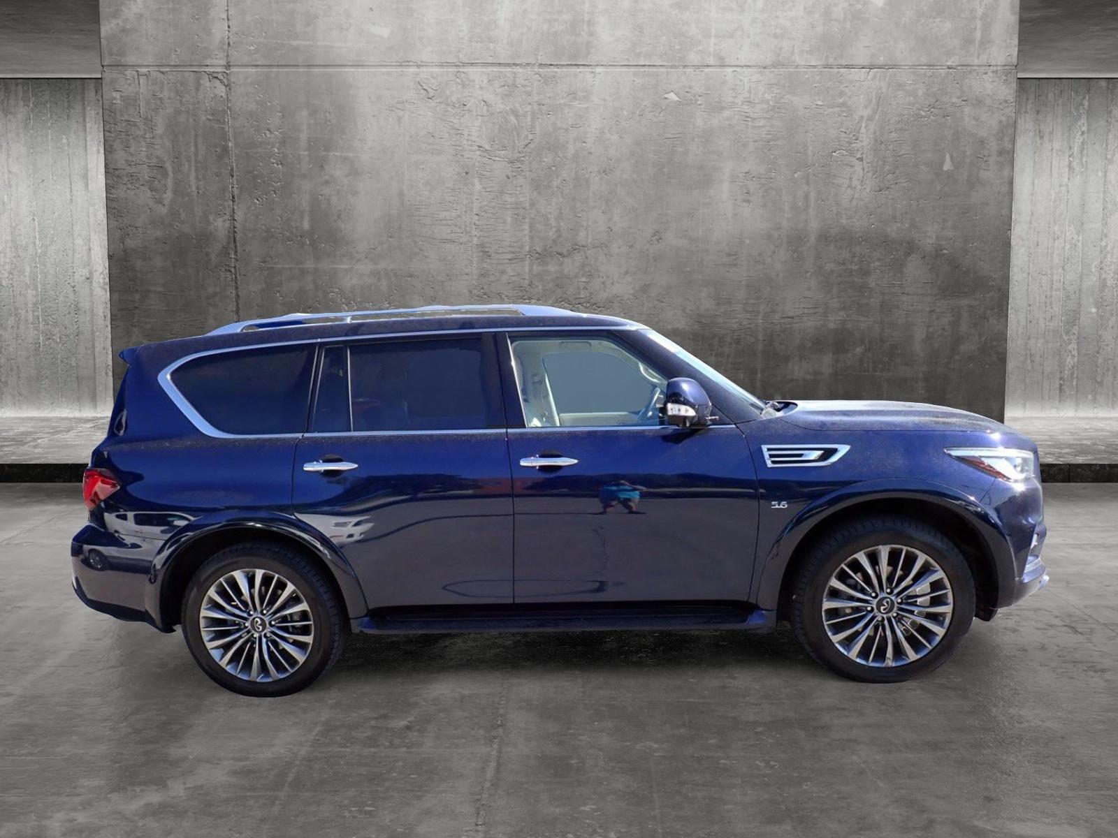 2019 INFINITI QX80 Vehicle Photo in DENVER, CO 80221-3610