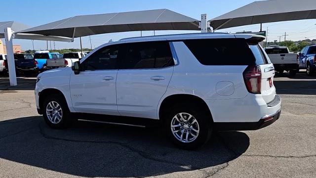 2023 Chevrolet Tahoe Vehicle Photo in San Angelo, TX 76901