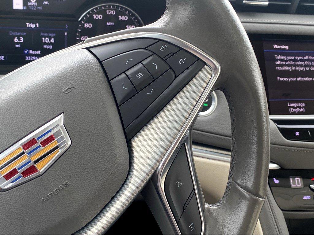 2021 Cadillac XT5 Vehicle Photo in SAVANNAH, GA 31406-4513