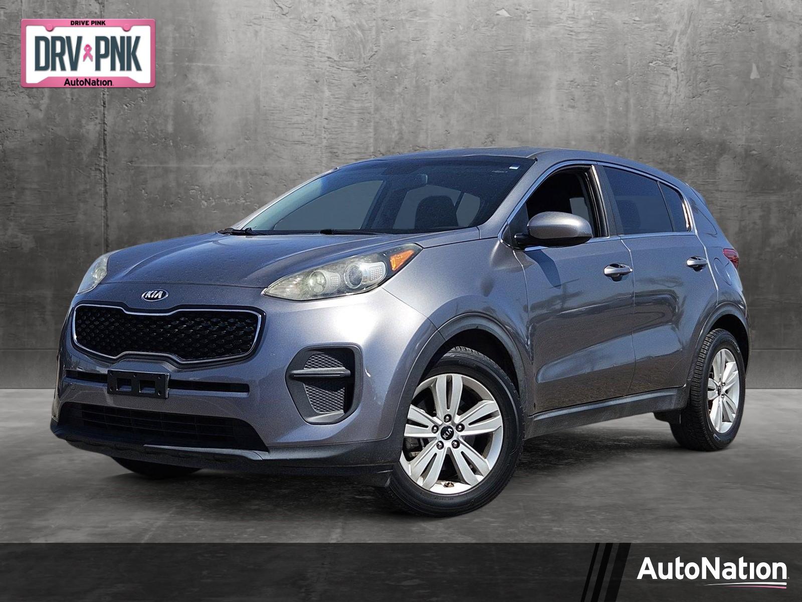 2017 Kia Sportage Vehicle Photo in PEORIA, AZ 85382-3715