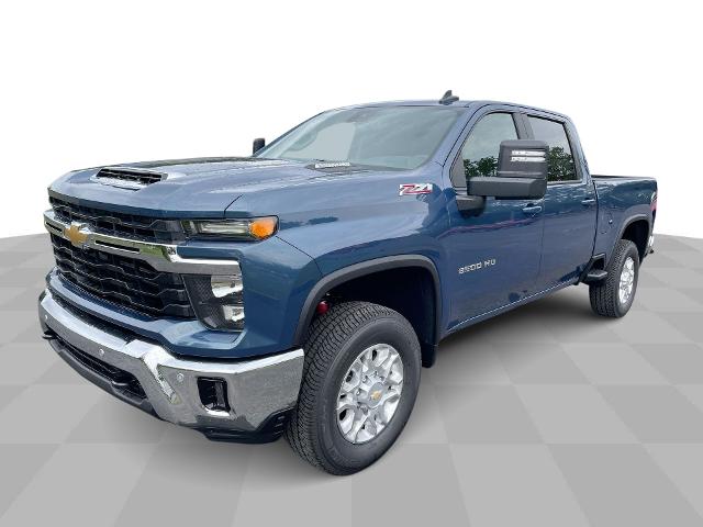 2025 Chevrolet Silverado 2500 HD Vehicle Photo in THOMPSONTOWN, PA 17094-9014