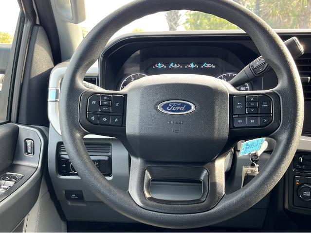 2023 Ford Super Duty F-250 SRW Vehicle Photo in BEAUFORT, SC 29906-4218