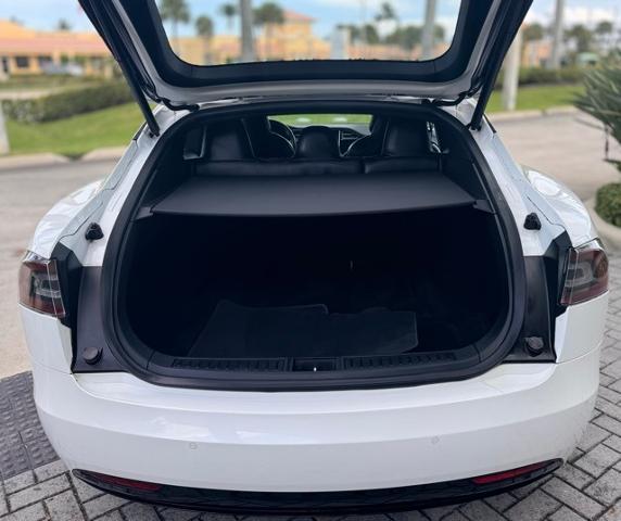 2018 Tesla Model S Vehicle Photo in DELRAY BEACH, FL 33483-3294