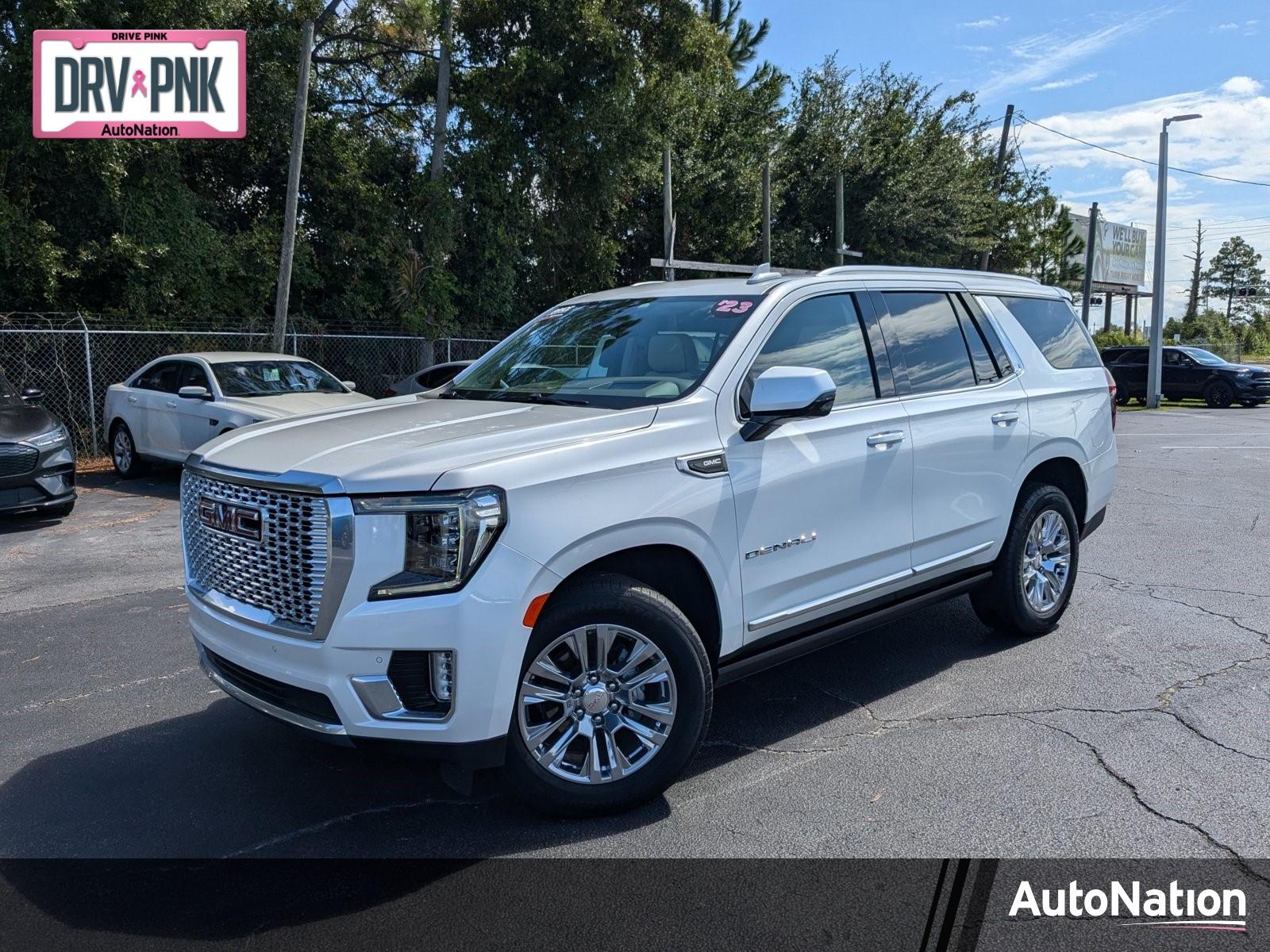 2023 GMC Yukon Vehicle Photo in Panama City, FL 32401