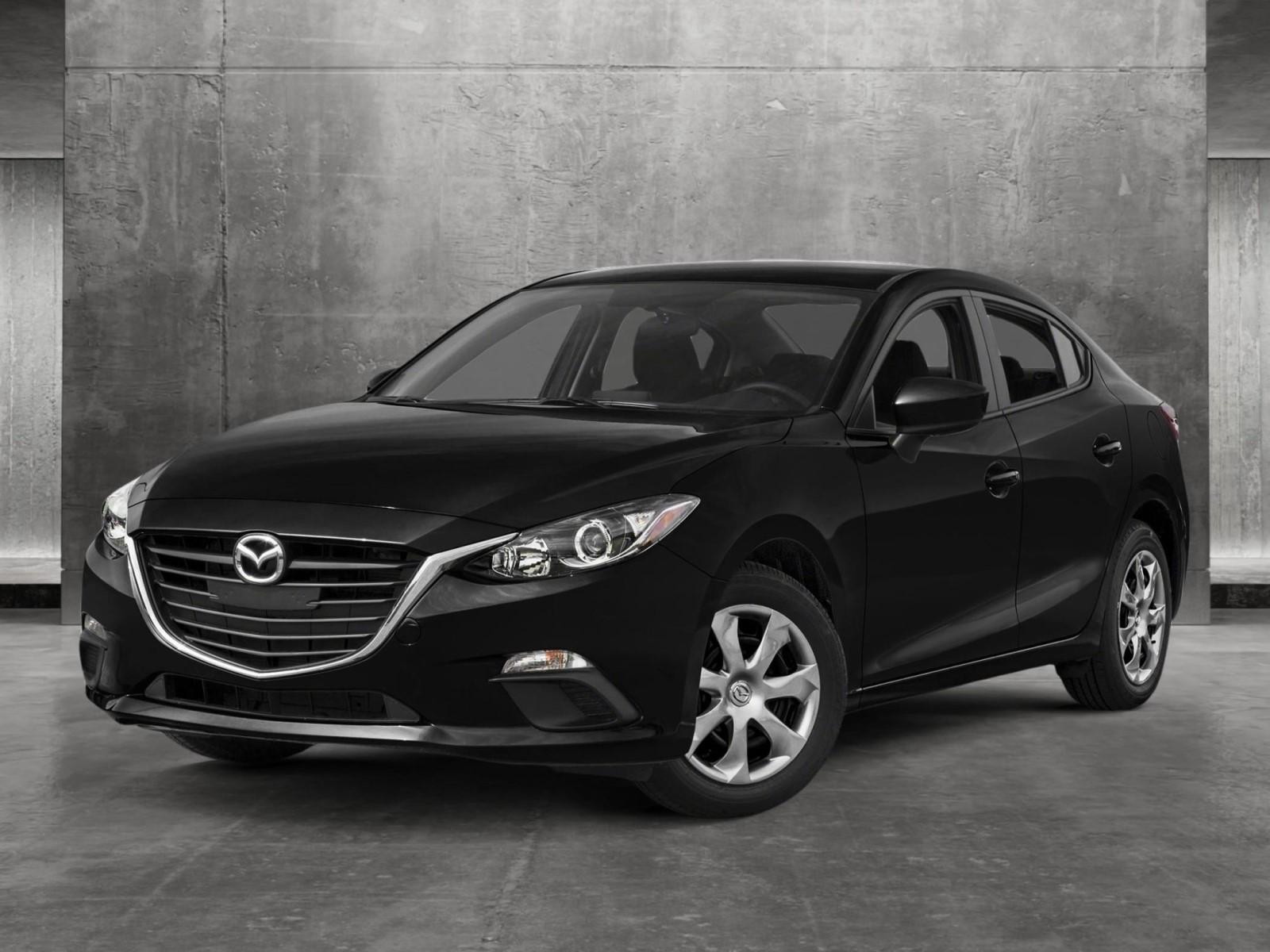 2016 Mazda Mazda3 Vehicle Photo in Bethesda, MD 20852