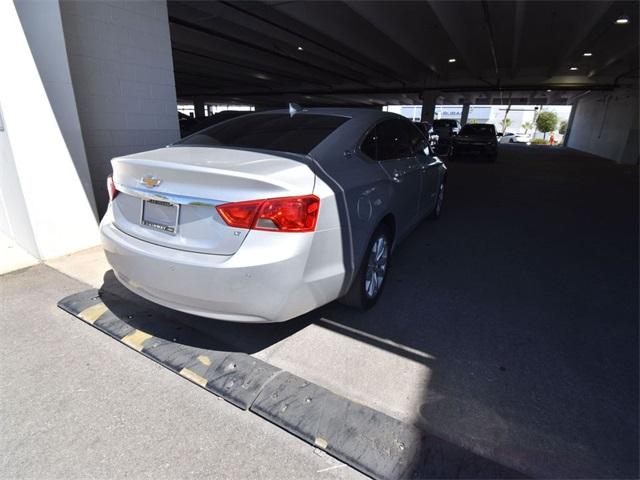 2020 Chevrolet Impala Vehicle Photo in LAS VEGAS, NV 89118-3267