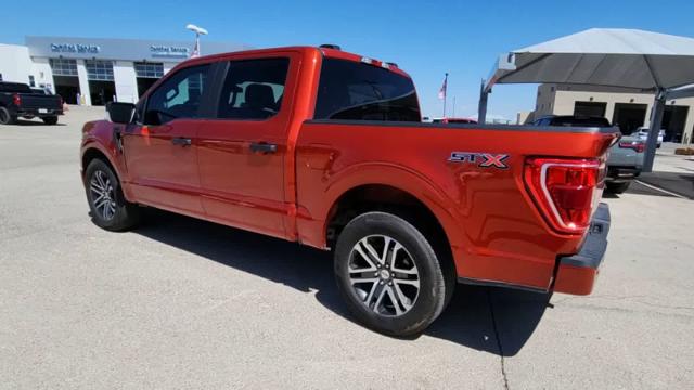 2023 Ford F-150 Vehicle Photo in Odessa, TX 79762