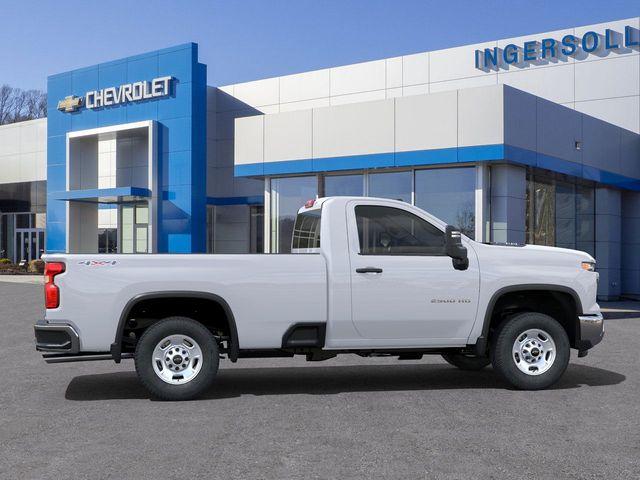 2025 Chevrolet Silverado 2500 HD Vehicle Photo in DANBURY, CT 06810-5034