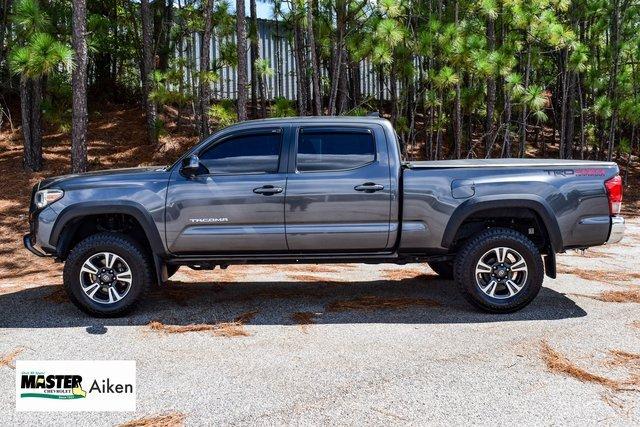 2017 Toyota Tacoma Vehicle Photo in AIKEN, SC 29801-6313