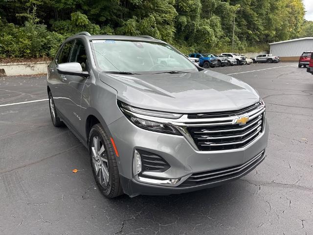 2024 Chevrolet Equinox Vehicle Photo in MARION, NC 28752-6372