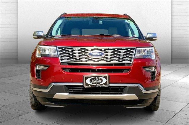 2018 Ford Explorer Vehicle Photo in KANSAS CITY, MO 64114-4502