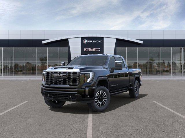 2025 GMC Sierra 2500 HD Vehicle Photo in ALBERTVILLE, AL 35950-0246