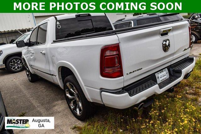 2022 Ram 1500 Vehicle Photo in AUGUSTA, GA 30907-2867