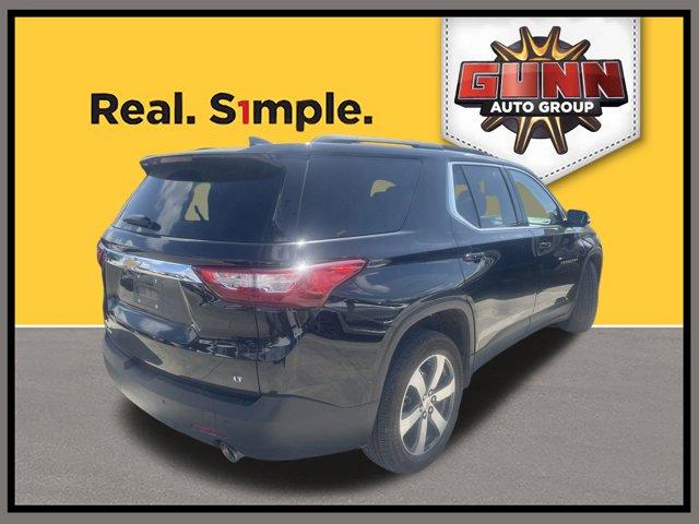 2020 Chevrolet Traverse Vehicle Photo in SELMA, TX 78154-1460