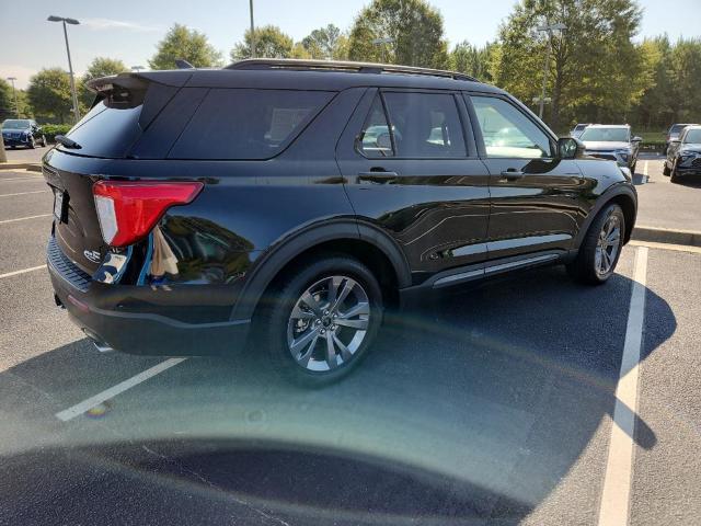 2023 Ford Explorer Vehicle Photo in AUBURN, AL 36830-7007