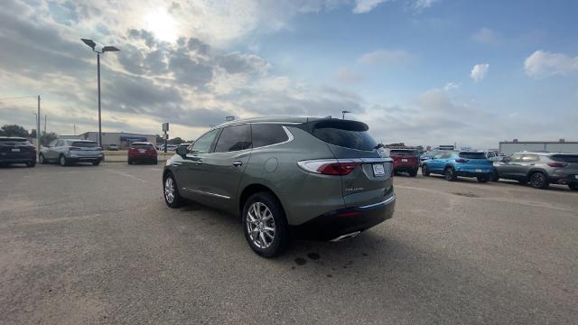 2022 Buick Enclave Vehicle Photo in PONCA CITY, OK 74601-1036