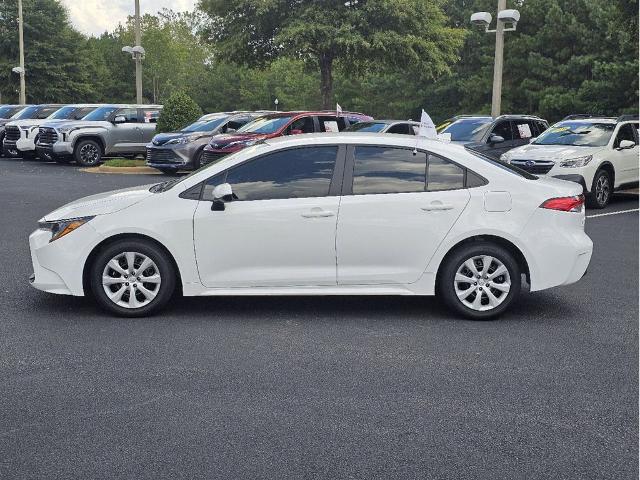 2024 Toyota Corolla Vehicle Photo in Auburn, AL 36832-6638