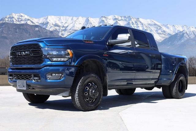 2022 Ram 3500 Vehicle Photo in AMERICAN FORK, UT 84003-3317