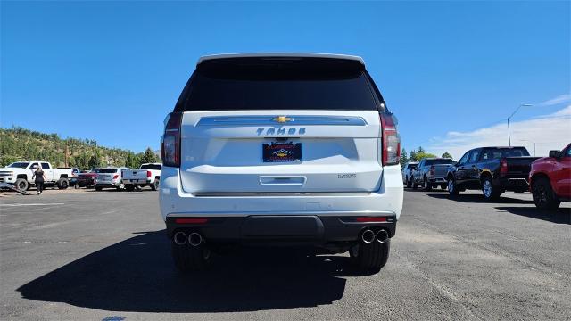 2024 Chevrolet Tahoe Vehicle Photo in FLAGSTAFF, AZ 86001-6214