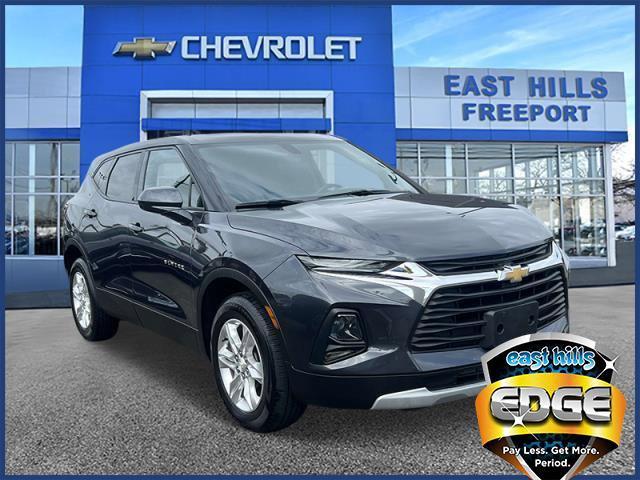 2021 Chevrolet Blazer Vehicle Photo in FREEPORT, NY 11520-3923