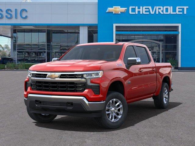 2024 Chevrolet Silverado 1500 Vehicle Photo in SUGAR LAND, TX 77478-0000