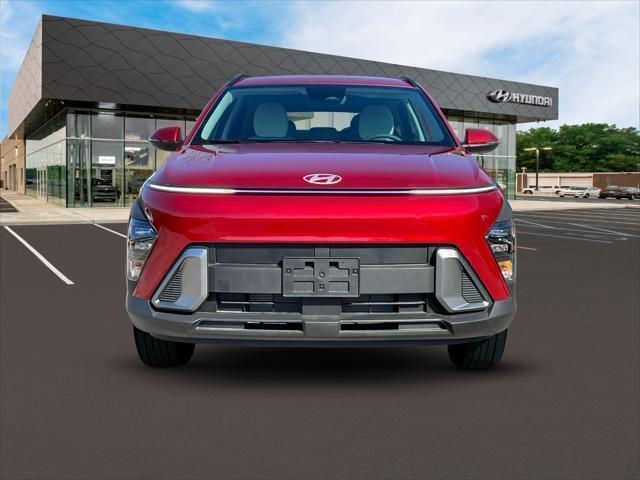 2024 Hyundai KONA Vehicle Photo in Merrillville, IN 46410