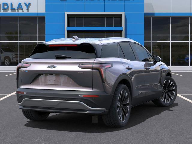 2025 Chevrolet Blazer EV Vehicle Photo in LAS VEGAS, NV 89118-3267