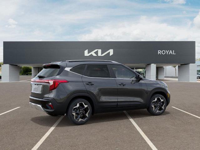 2025 Kia Seltos Vehicle Photo in Tucson, AZ 85712