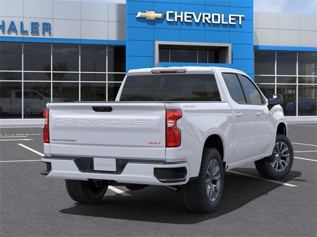 2024 Chevrolet Silverado 1500 Vehicle Photo in GLENWOOD, MN 56334-1123