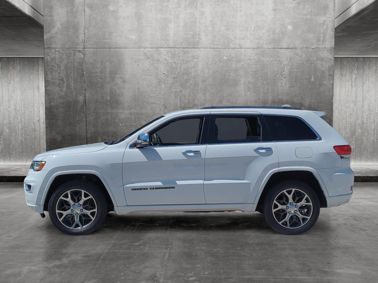 2019 Jeep Grand Cherokee Vehicle Photo in Ft. Myers, FL 33907