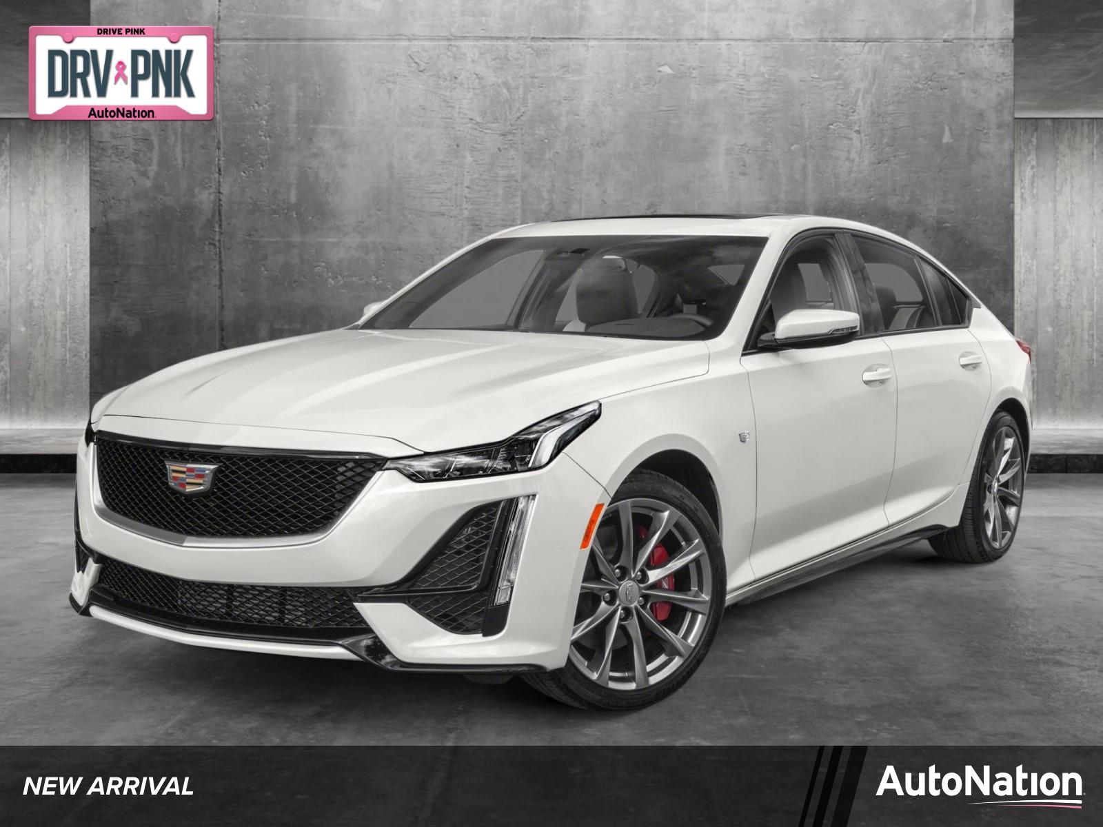 2021 Cadillac CT5 Vehicle Photo in Delray Beach, FL 33444