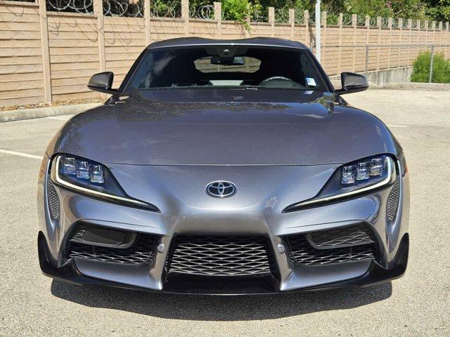 2021 Toyota GR Supra Vehicle Photo in San Antonio, TX 78230